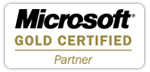 Microsoft Gold Certified Partner Logo