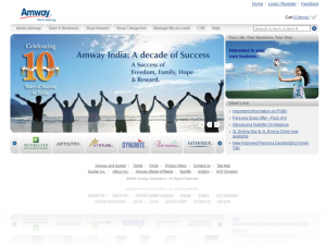 Amway India