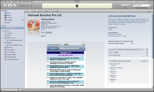 Thirukural App published in Istore